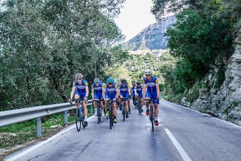 The Wolfpack Bike Experience Calpe