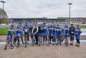 Paris-Roubaix  Wolfpack Bike Experience 2019