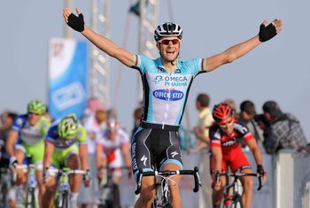 Tour of Qatar Stage 1