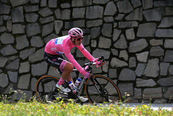 Giro d`Italia - stage 18