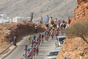 Tour of Oman - Stage 4