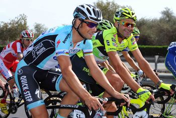 Tour of Oman - Stage 1