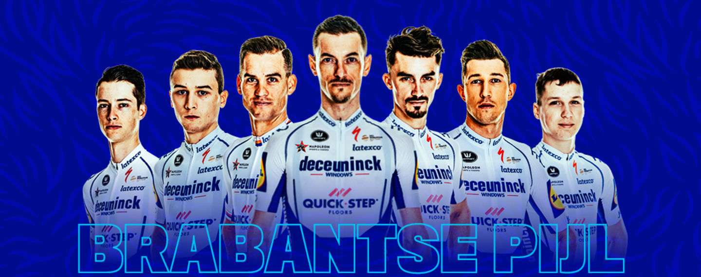 Deceuninck – Quick-Step to Brabantse Pijl