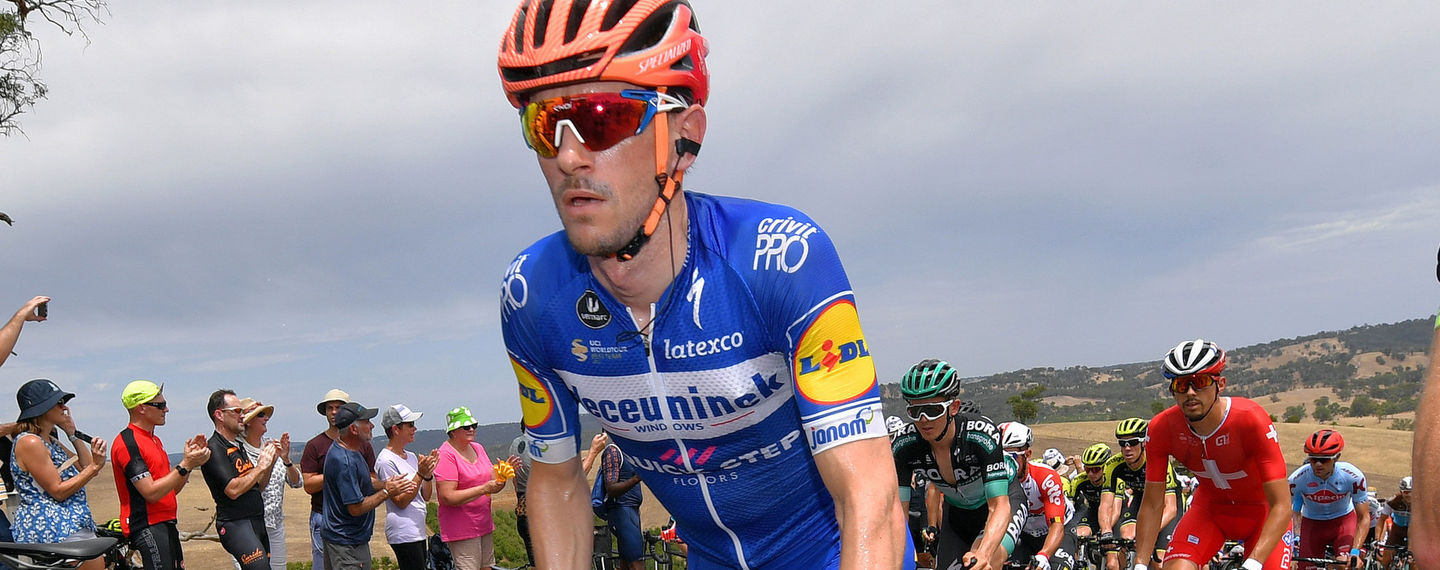 Deceuninck – Quick-Step in de aanval Down Under