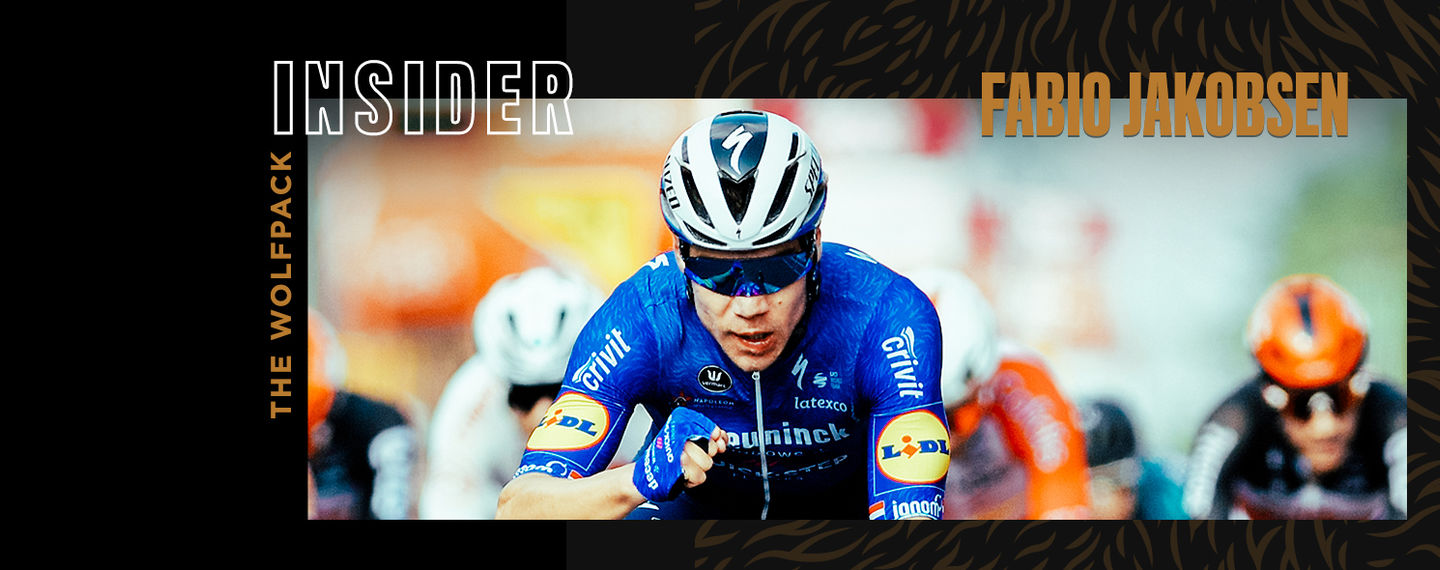 Fabio Jakobsen: “Grand Tours are both the nicest and the worst races you can do”