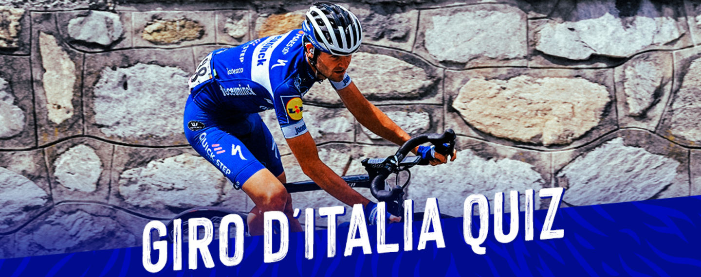 Giro d’Italia Quiz