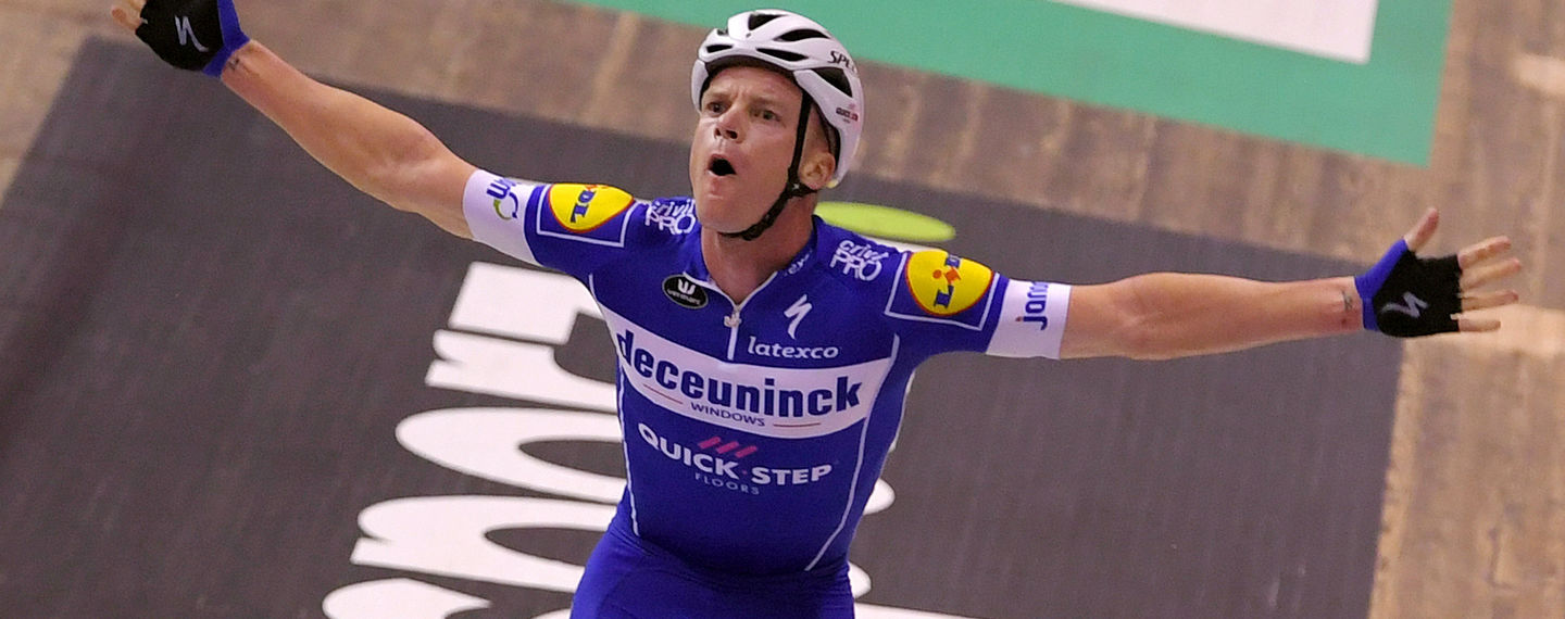 Keisse triomfeert in Zesdaagse van Bremen