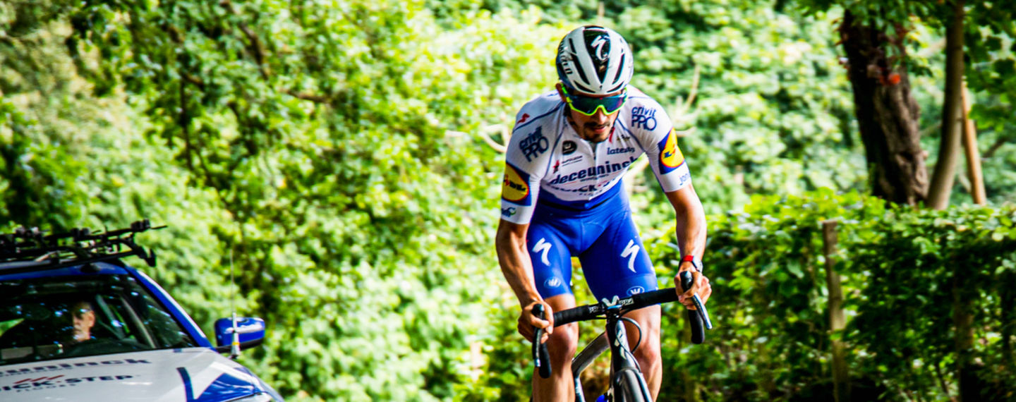 Alaphilippe to resume season at Strade Bianche