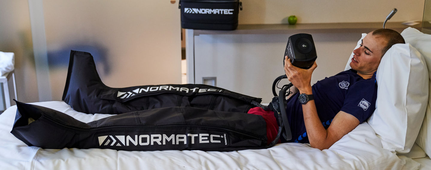 Deceuninck – Quick-Step announces partnership with NormaTec