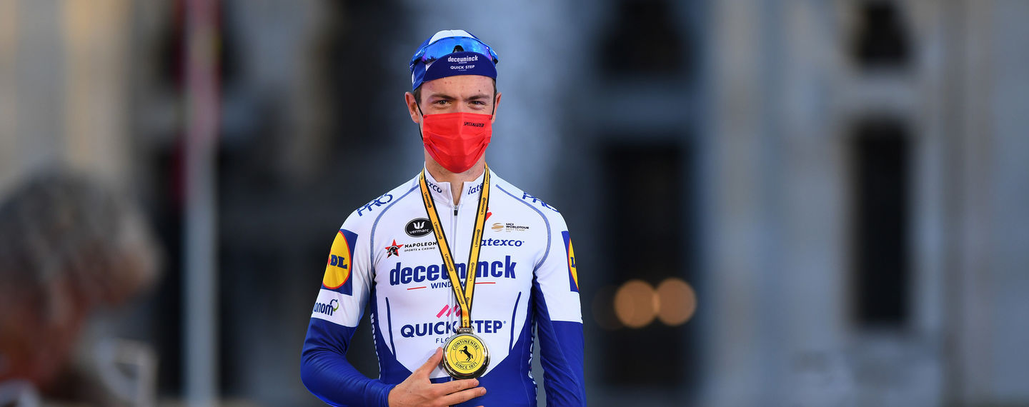 Deceuninck – Quick-Step tops 2020 victory ranking