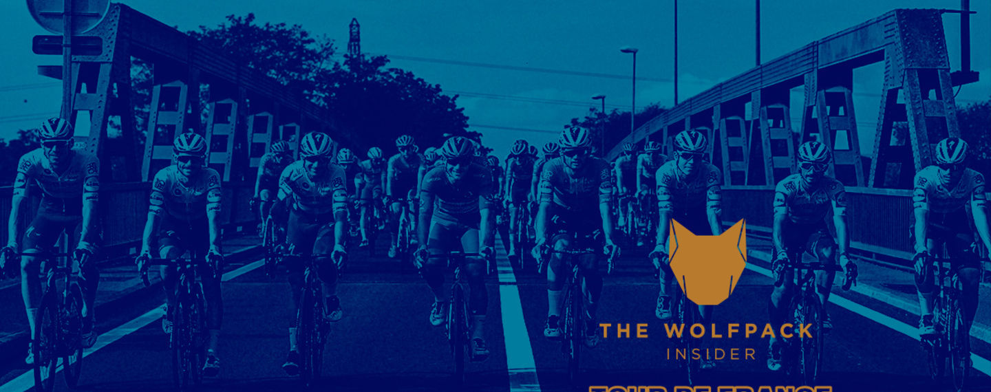 The Wolfpack Insider: Tour de France