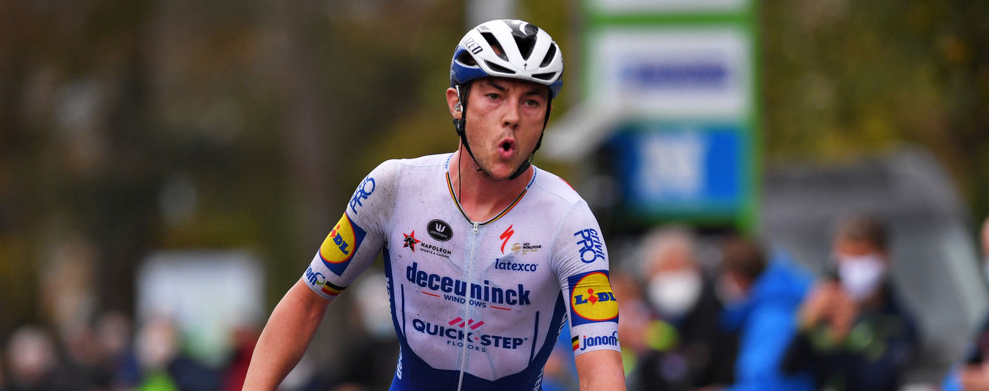 Yves Lampaert: “Winning Driedaagse Brugge-De Panne gave me a lot of confidence”