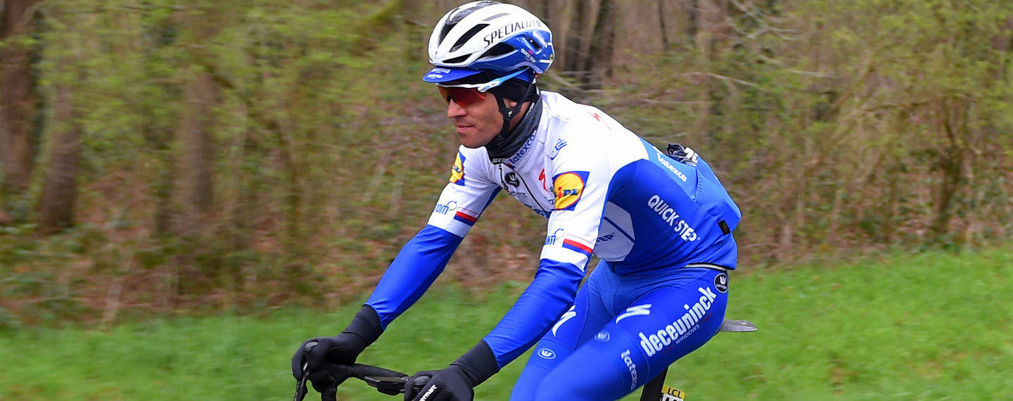 Zdenek Stybar: “Not having any races is more difficult than I thought”