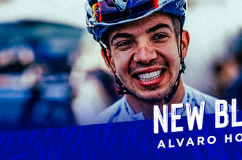 Alvaro Hodeg: Helping the community and dreaming of cobbles in the time of corona