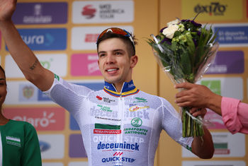 Strong start for Deceuninck – Quick-Step in Colombia