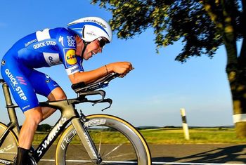 Bob Jungels regains Luxembourg ITT crown