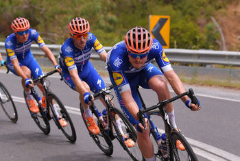 Deceuninck – Quick-Step to Cadel Evans Road Race