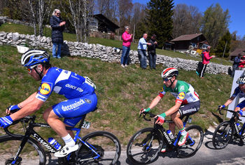 Deceuninck – Quick-Step to Giro d’Italia