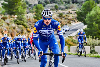 Deceuninck – Quick-Step to Vuelta a San Juan