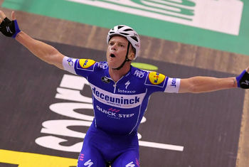 Keisse triumphs at Six Days of Bremen