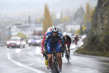 Vuelta a España: Birthday boy Cattaneo takes 7th atop Aramon Formigal