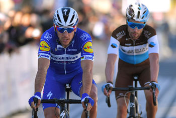 Gilbert in aggressive mode at Tour de la Provence