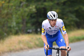 A quiet opening day at the Critérium du Dauphiné