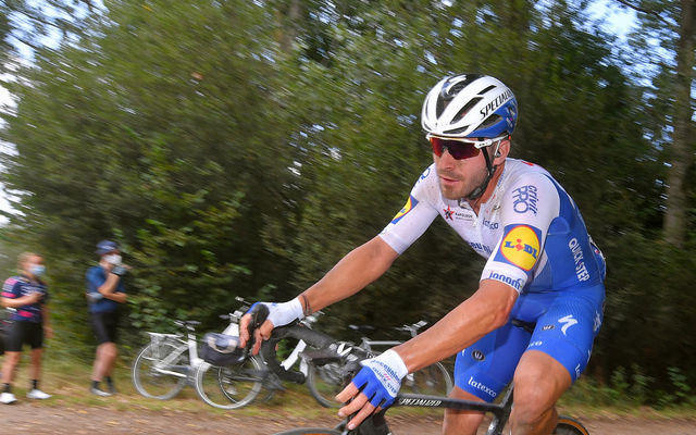 Sénéchal comes close to top 3 at Hageland