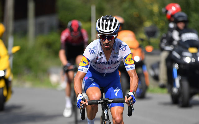 Critérium du Dauphiné: Alaphilippe enjoys another day in the break