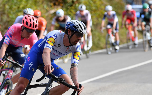 Vuelta a España rijdt Asturias binnen