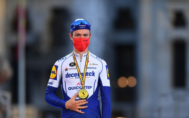 Deceuninck – Quick-Step pakt meeste zeges in 2020