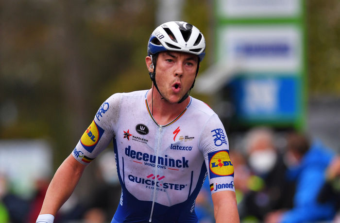 Yves Lampaert: “Winning Driedaagse Brugge-De Panne gave me a lot of confidence”