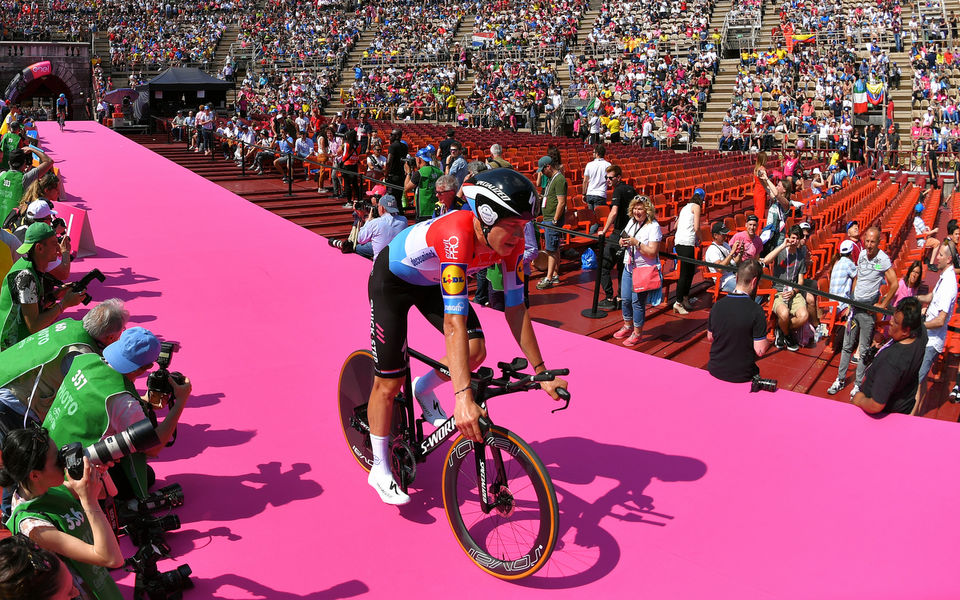 Giro d’Italia concludes in Verona