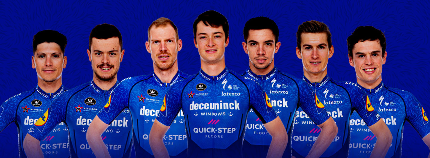 Deceuninck – Quick-Step to Tour de Pologne