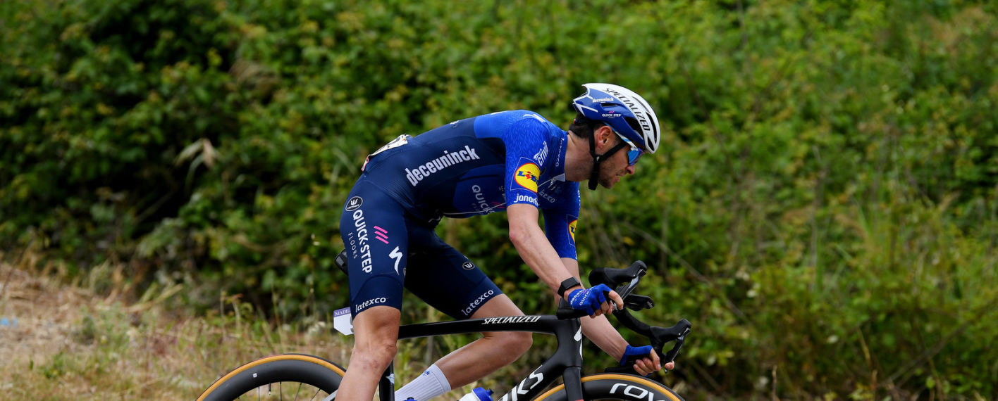 Pieter Serry inks new deal with Deceuninck – Quick-Step