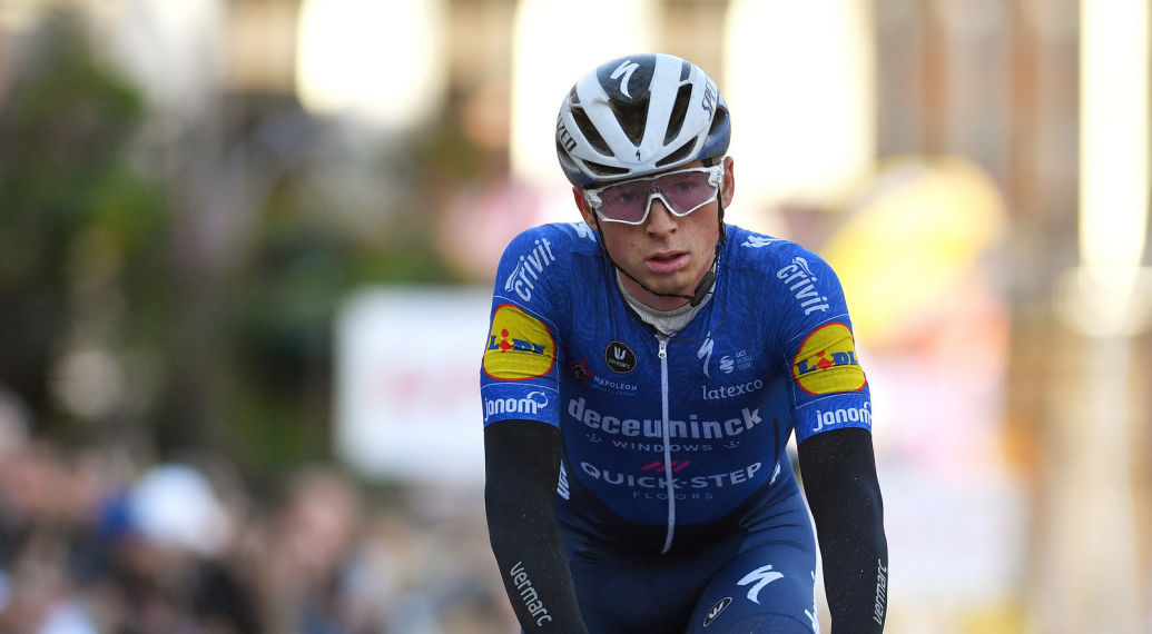 Stan Van Tricht signs for Deceuninck – Quick-Step