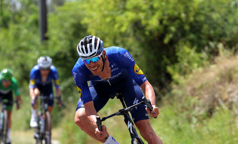 Tim Declercq stays with Deceuninck – Quick-Step