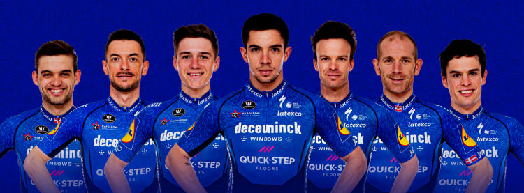 Deceuninck – Quick-Step to Benelux Tour