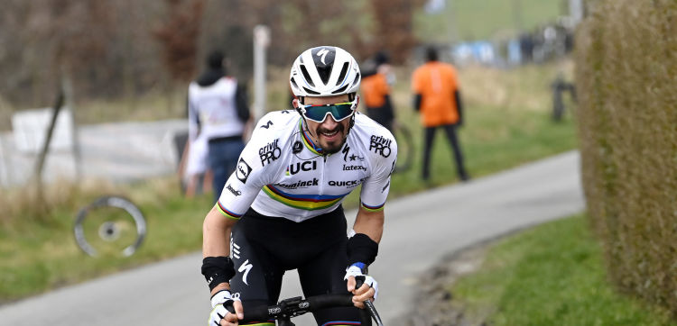 Deceuninck – Quick-Step to Flèche Wallonne