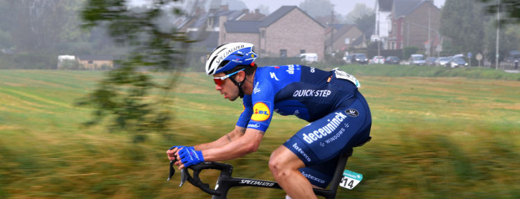 Deceuninck – Quick-Step to Izegem Koers