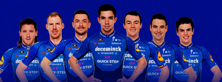 Deceuninck – Quick-Step to Grote Prijs Marcel Kint