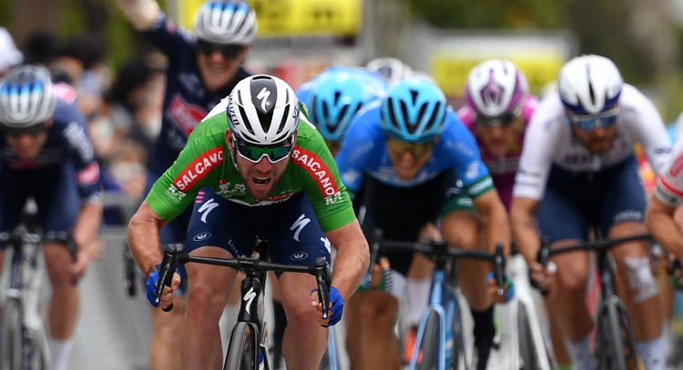 Cavendish third in Turgutreis