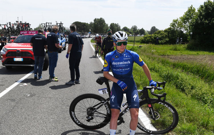 Giro d’Italia back in Gorizia after 20 years