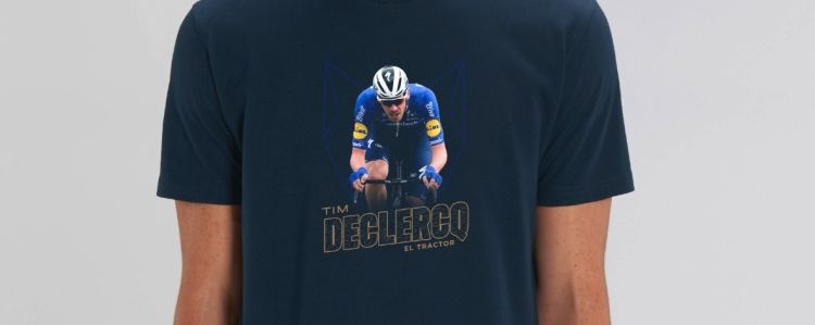 Support the Wolfpack during the Tour de France!