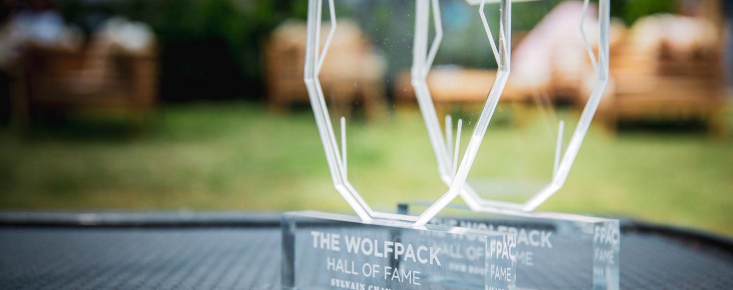 The Wolfpack Hall of Fame