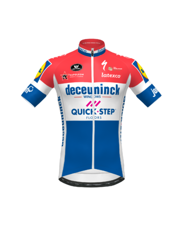 Dutch Champion jersey short sleeves