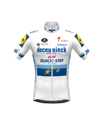 European Champion jersey short sleeves