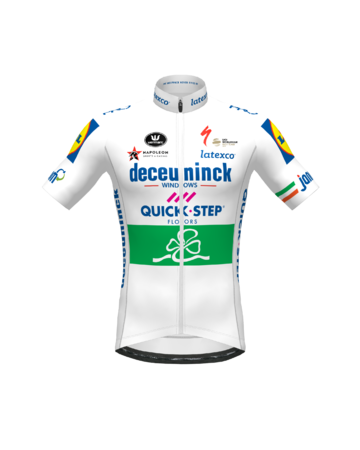 Irish Champion jersey short sleeves