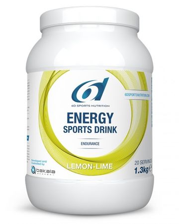 6D energy sports drink (1.3kg)