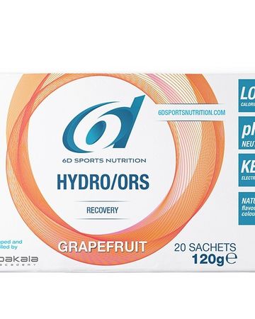 6D hydro/ors (20 bags)